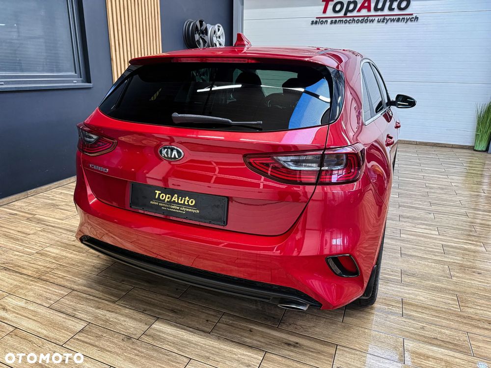 Kia Ceed 1.4 T-GDI L - 7