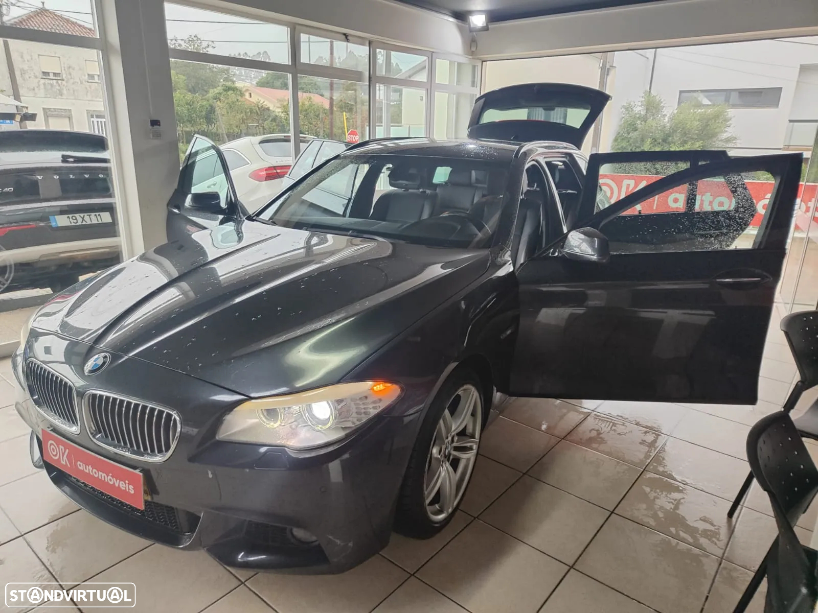 BMW 520 d Pack M Auto - 18