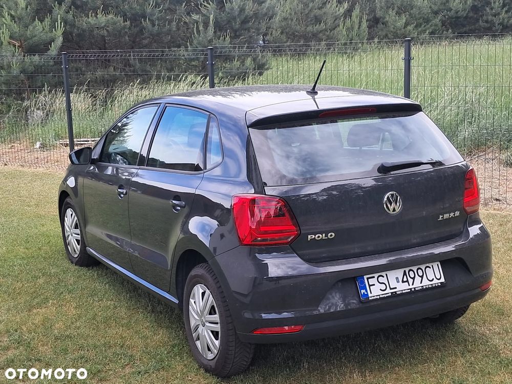 Volkswagen Polo 1.0 Start - 4