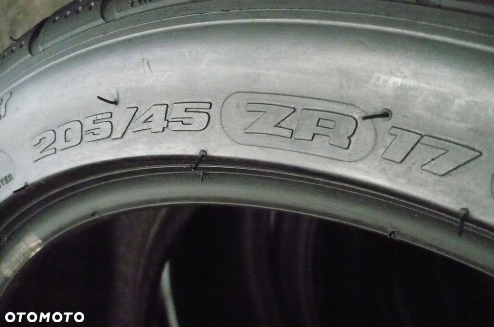BFGOODRICH g-Force Profiler 205/45R17 7,7mm 2020 - 2