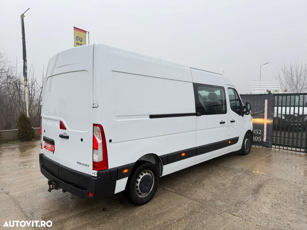 Renault Master DOKA 7 LOCURI - 10