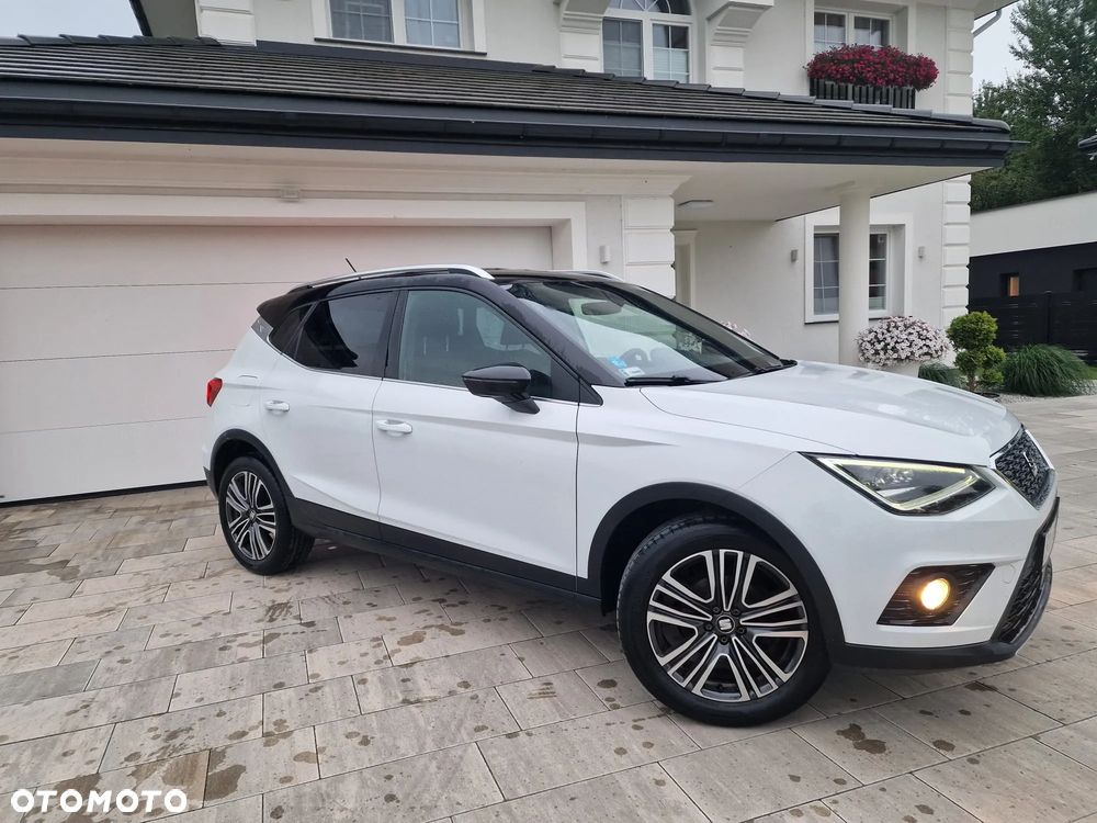 Seat Arona 1.0 TSI Xcellence S&S DSG - 8
