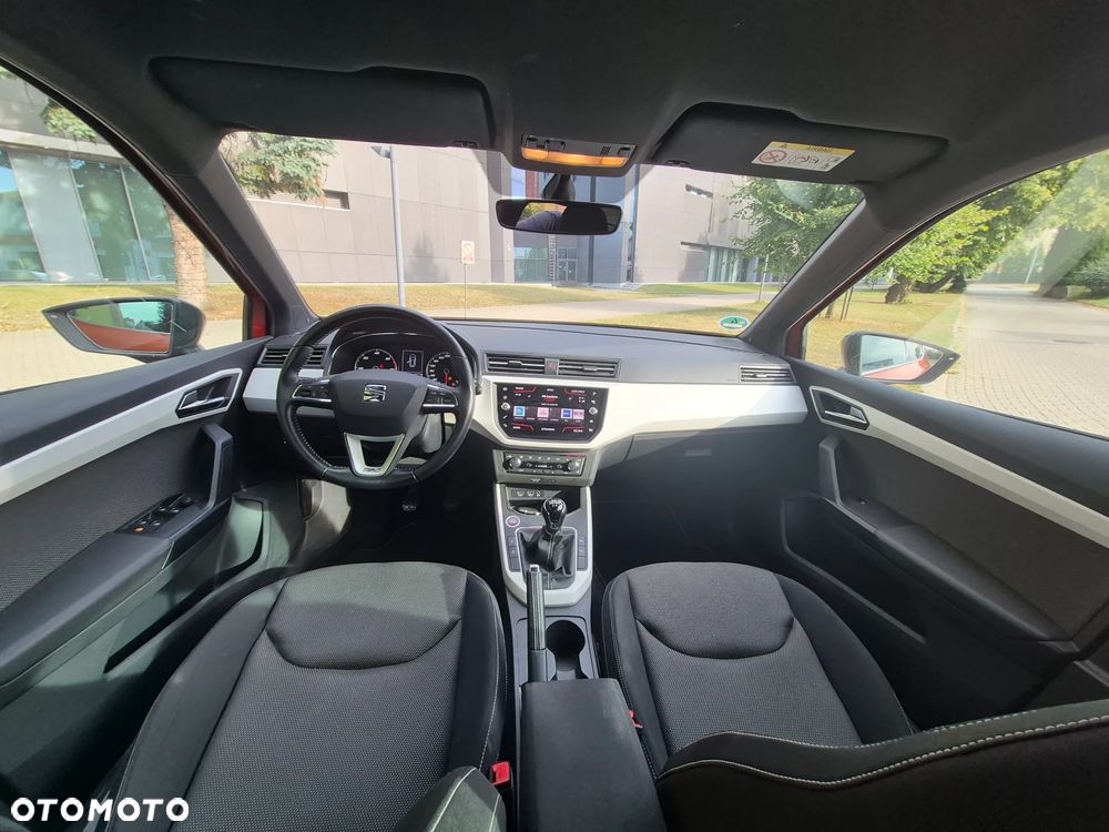 Seat Arona 1.6 TDI XCELLENCE - 4