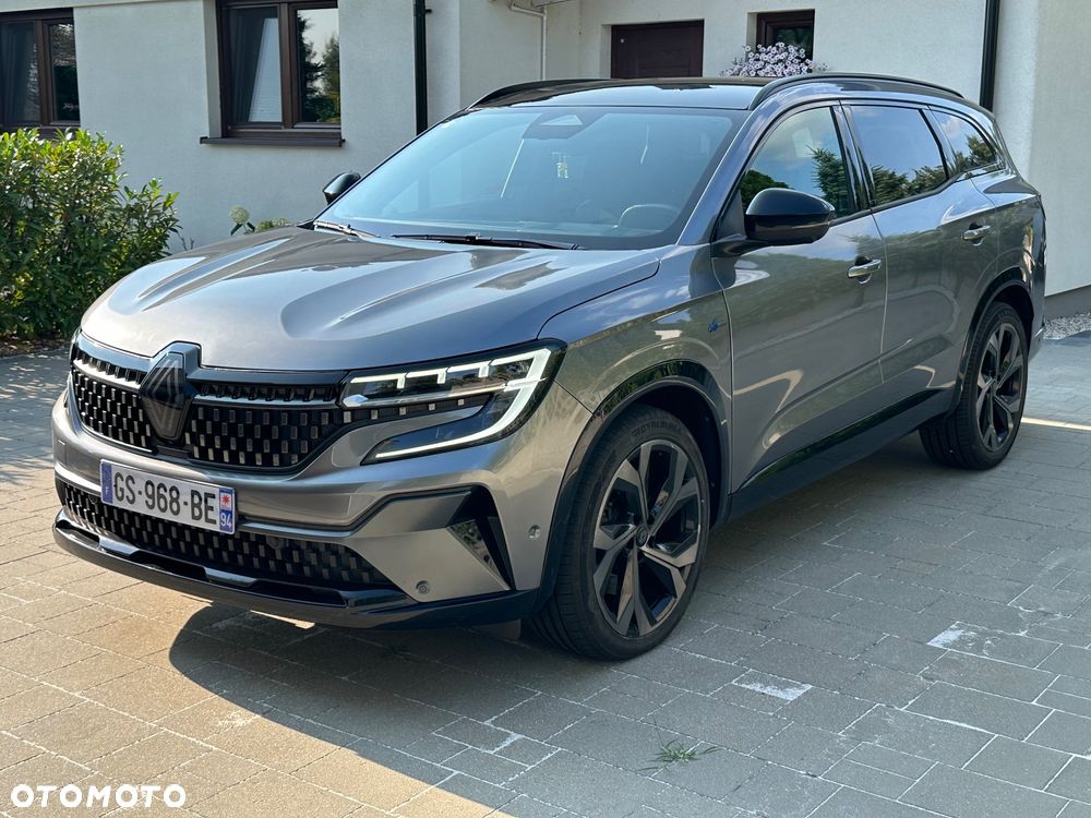 Renault Espace Full Hybrid E-TECH 200 Esprit Alpine 7-Sitzer - 1