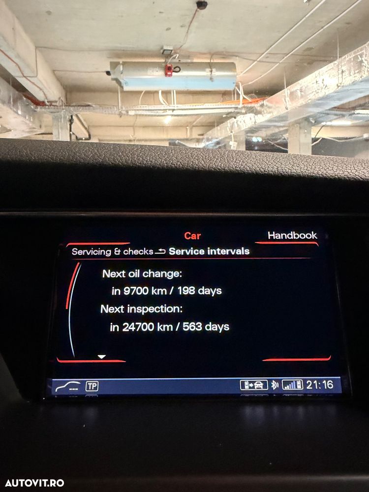 Audi A4 - 32