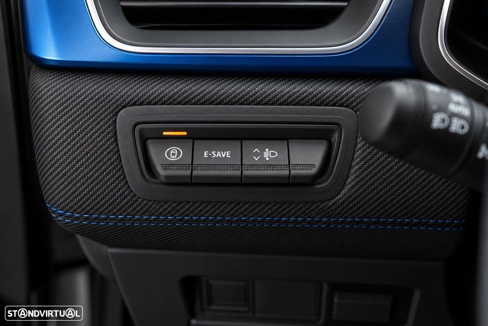 Renault Captur 1.8 E-Tech Full Hybrid Esprit Alpine - 16