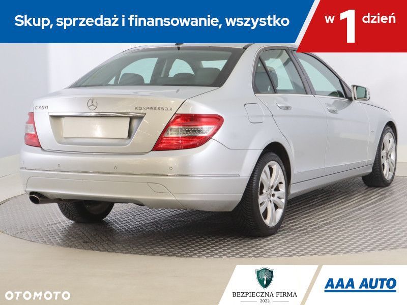 Mercedes-Benz Klasa C - 7