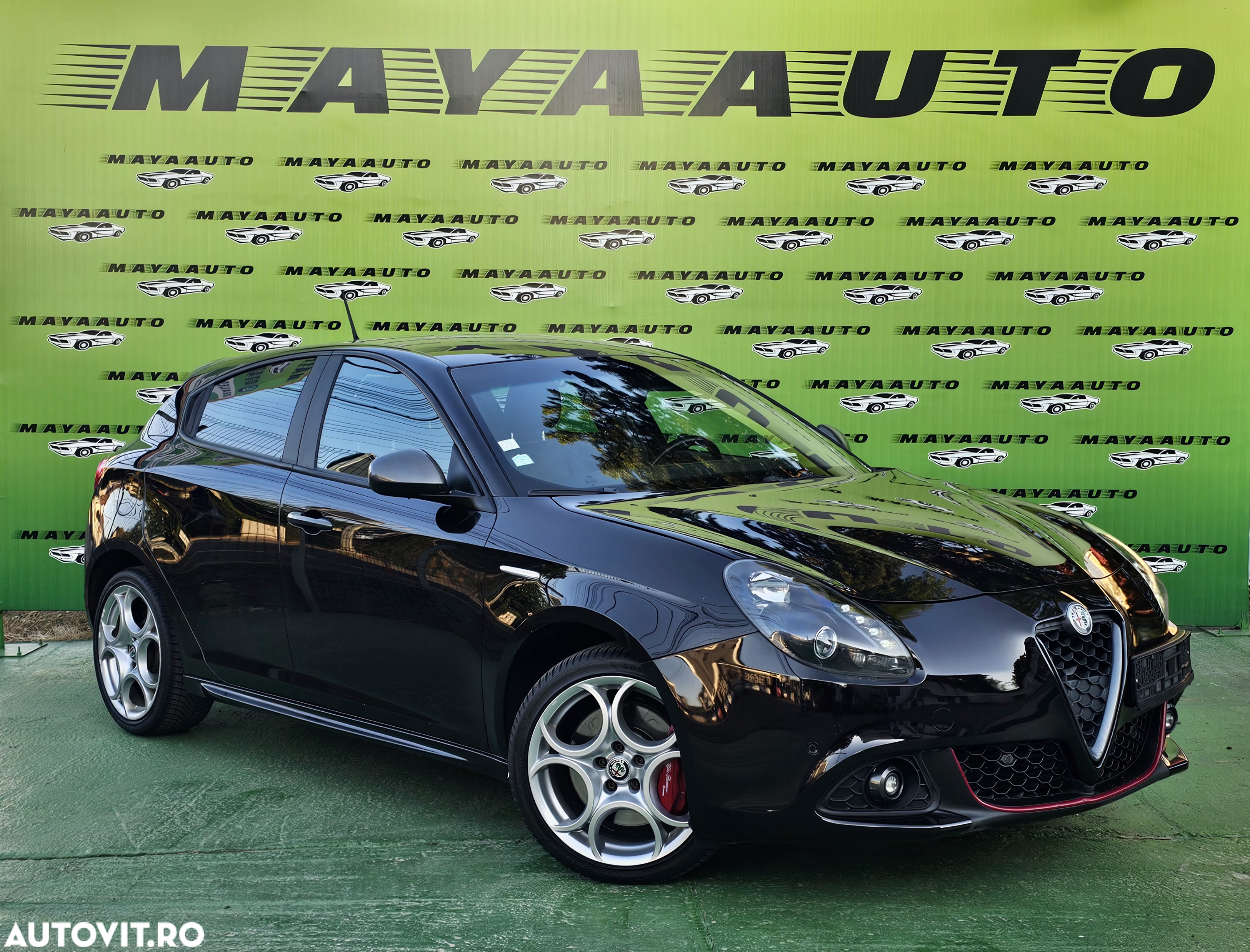 Alfa Romeo Giulietta 2.0 JTDM 16V TCT Sport - 3