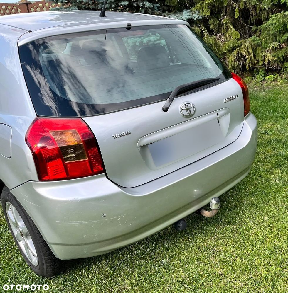 Toyota Corolla 2.0 D-4D Terra - 7