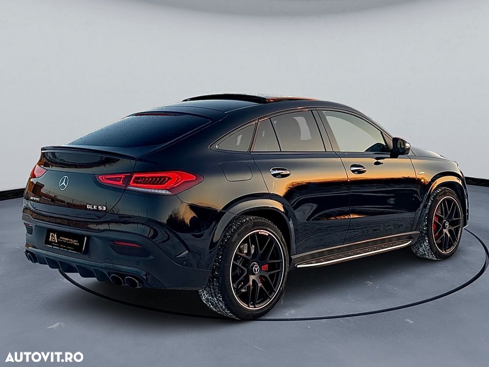 Mercedes-Benz GLE Coupe AMG 53 4Matic+ AMG Speedshift TCT 9G AMG Line Premium - 4