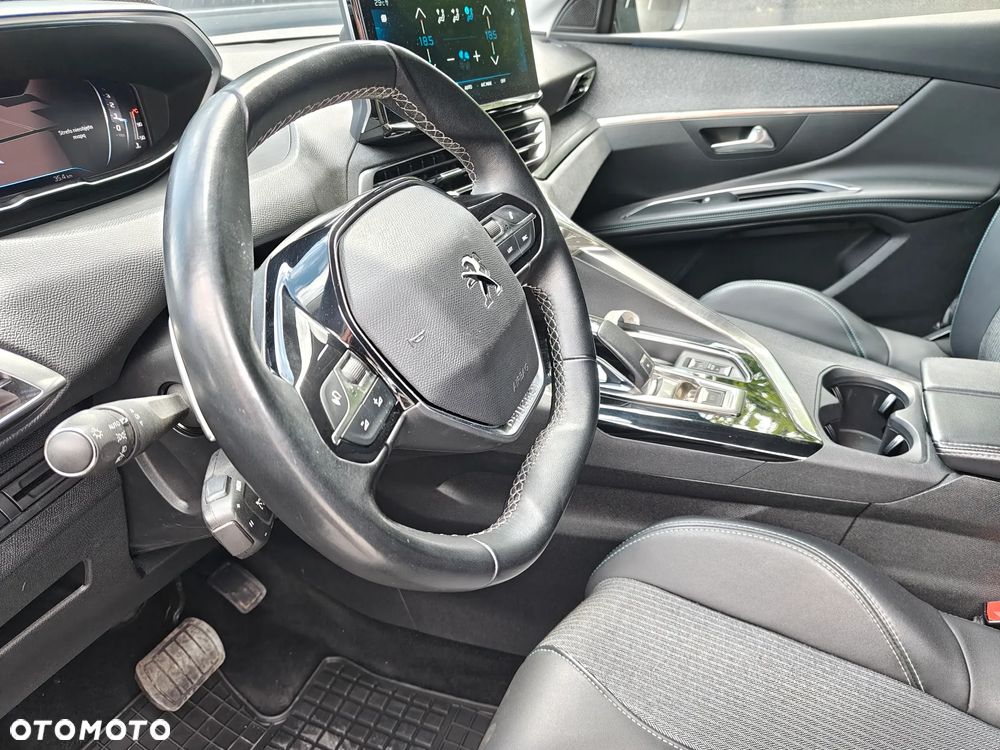 Peugeot 3008 BlueHDi 130 Stop & Start EAT8 Allure Business-Paket - 12