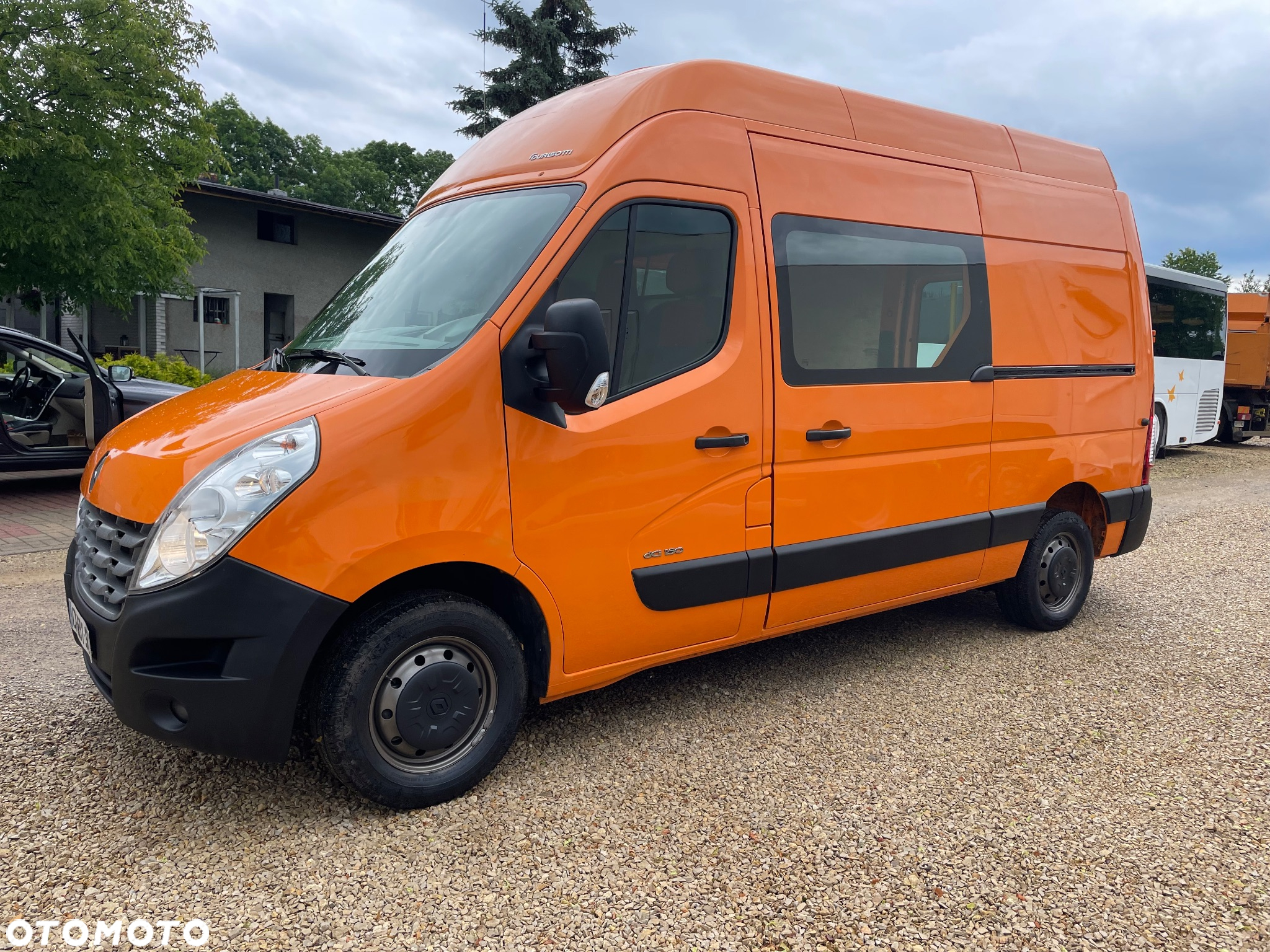 Renault Master L2 H3 klima 2 x Drzwi przesuwne 150 ps !!! - 3