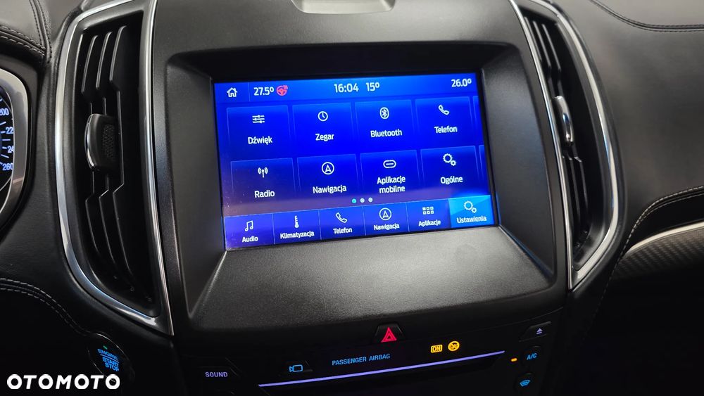 Ford Edge 2.0 EcoBlue Bi-Turbo 4x4 Vignale - 35