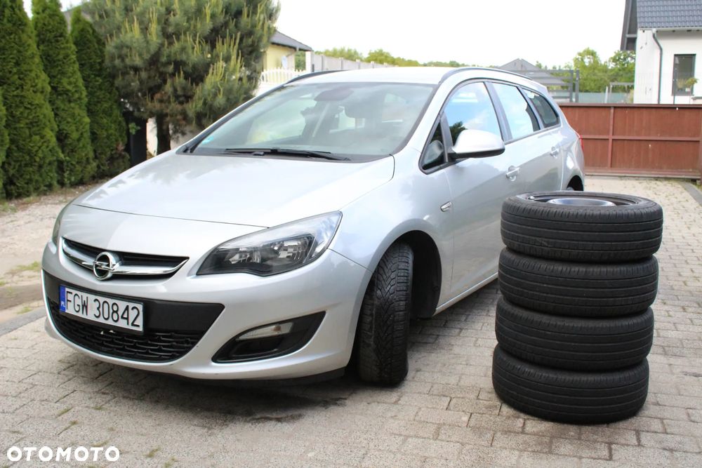 Opel Astra - 3