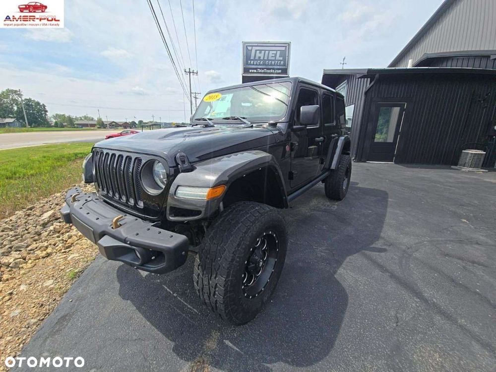 Jeep Wrangler - 2