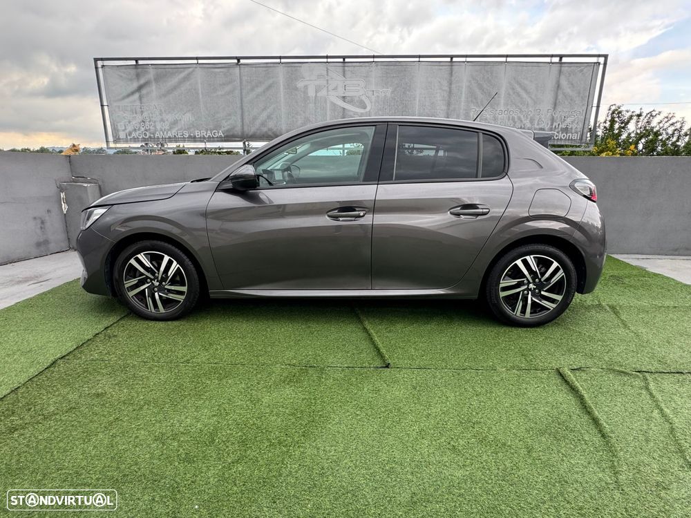 Peugeot 208 1.2 PureTech Allure Pack EAT8 - 3