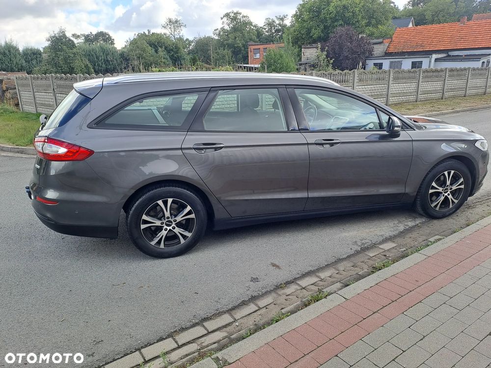 Ford Mondeo 1.5 EcoBoost Ambiente - 5