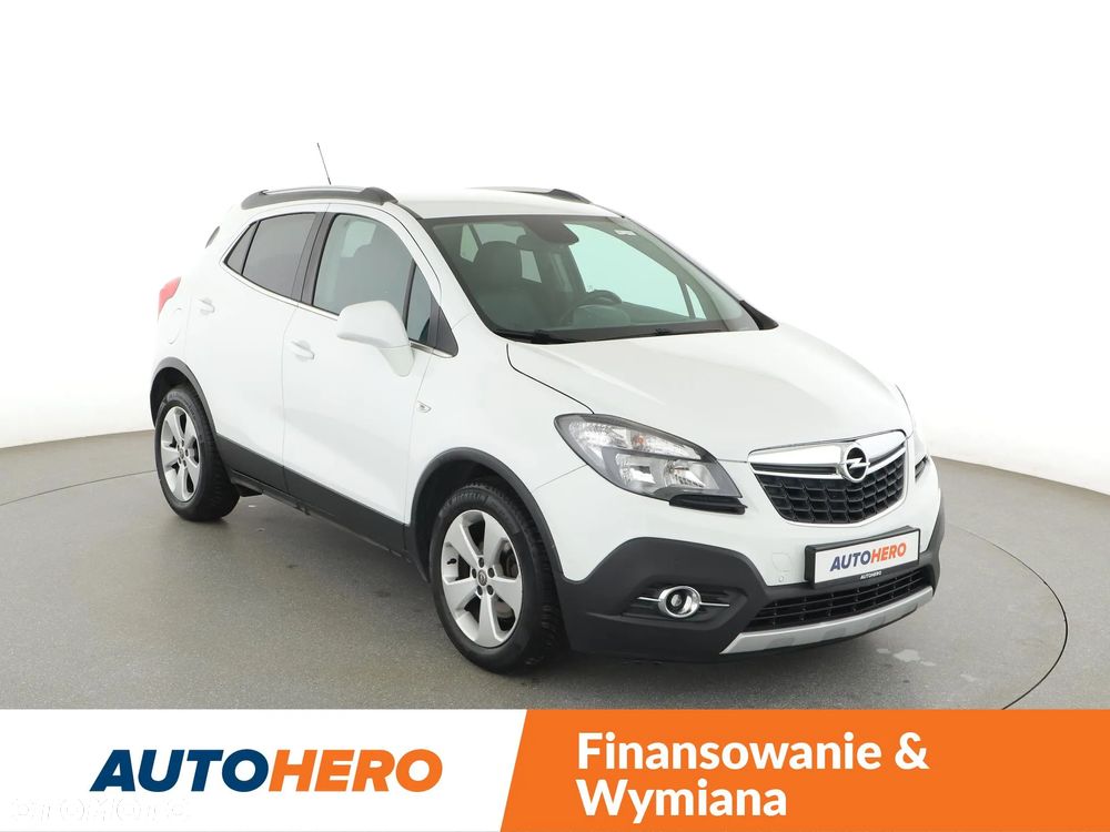 Opel Mokka 1.4 T Cosmo - 10