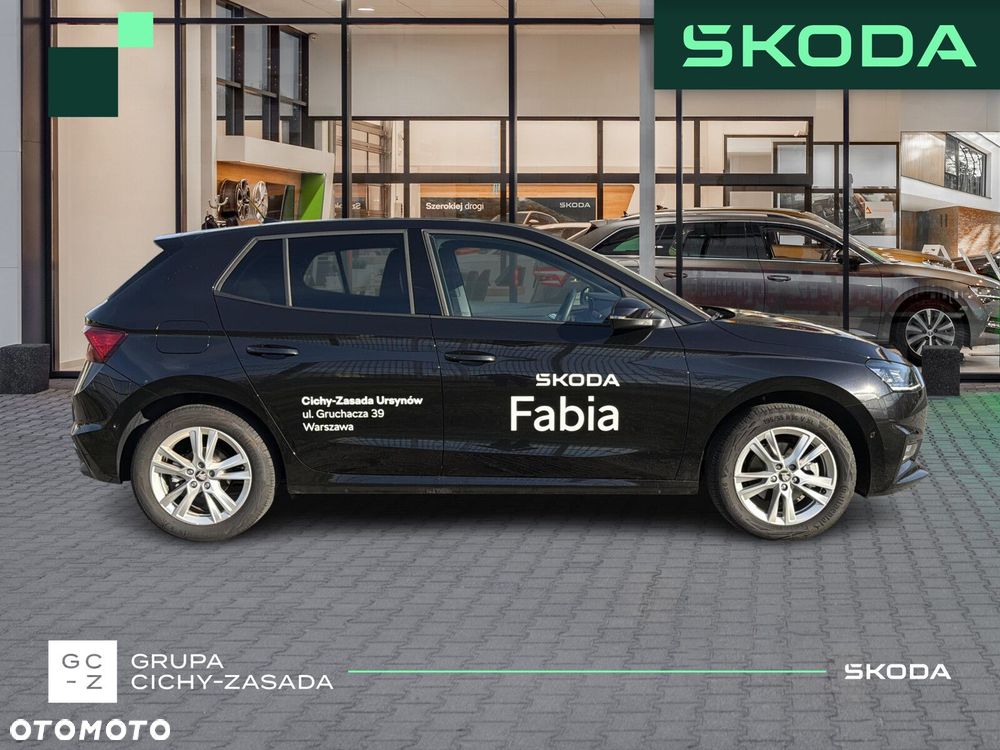 Skoda Fabia 1.0 TSI Selection DSG - 6