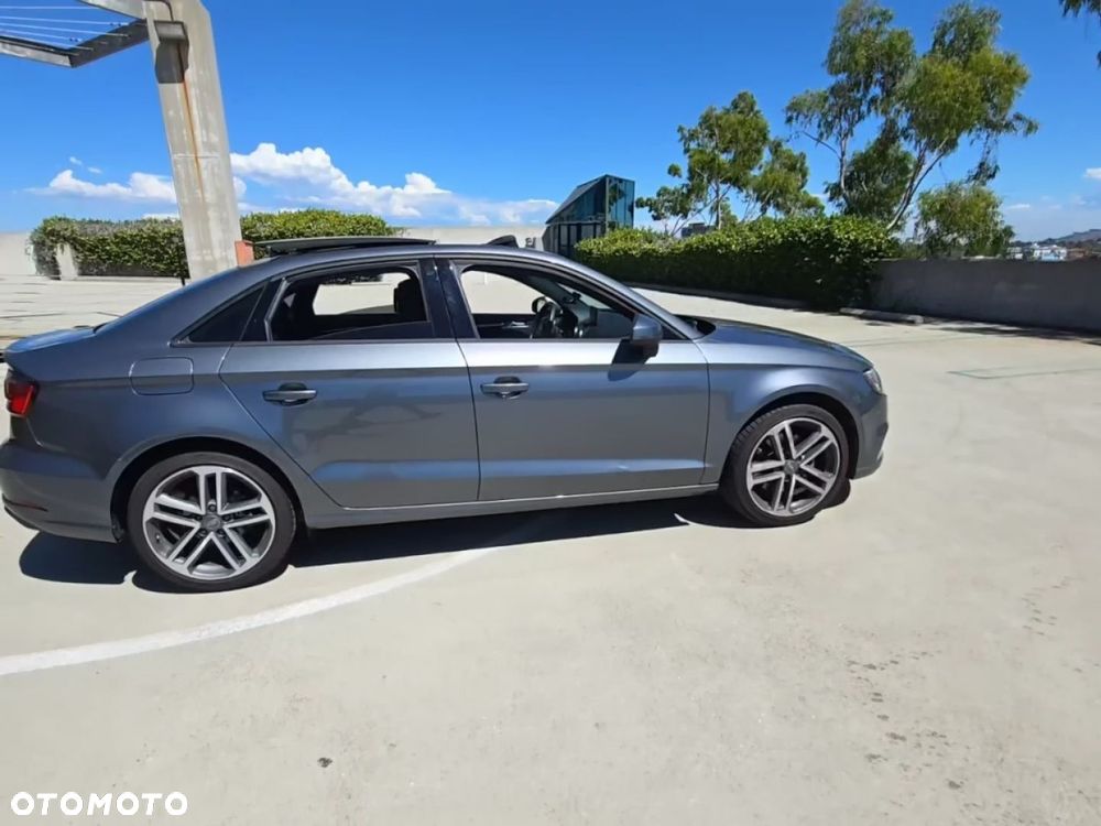 Audi A3 Limousine 2018 photo 5
