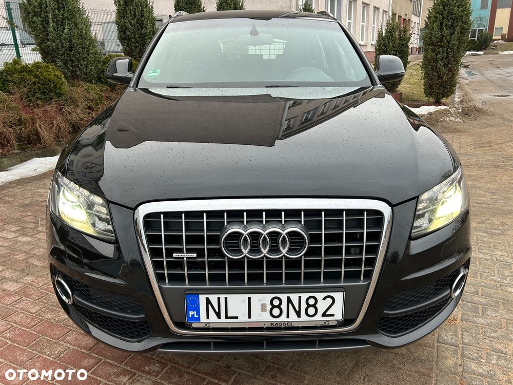 Audi Q5 2.0 TDI Quattro - 14