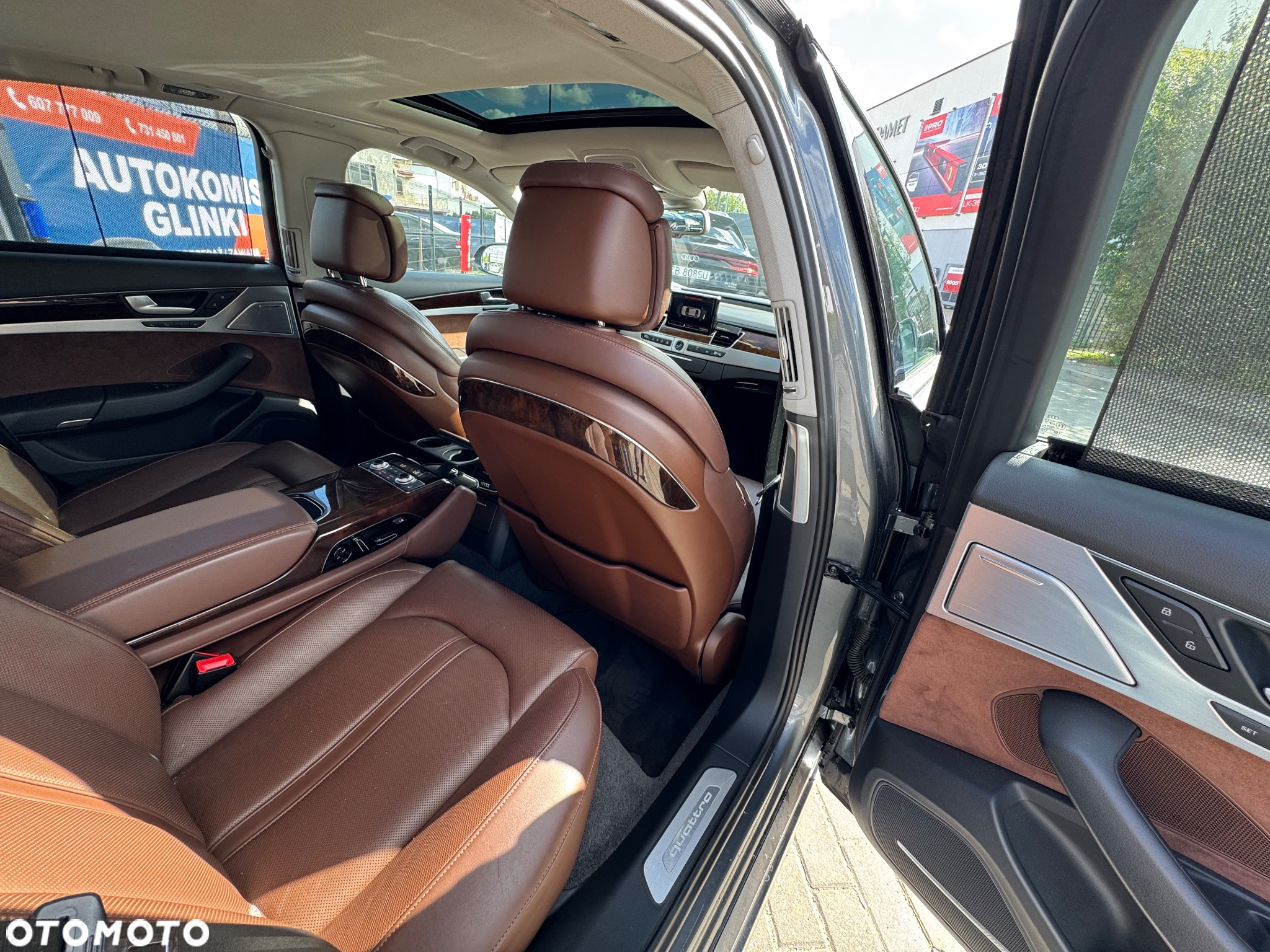 Audi A8 3.0 TDI Quattro - 24