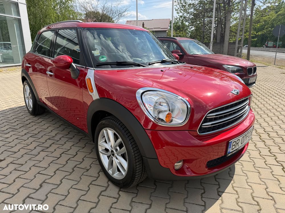 Mini Countryman Cooper D Aut. - 7