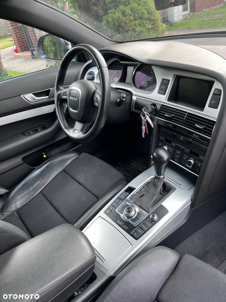 Audi A6 Avant - 8