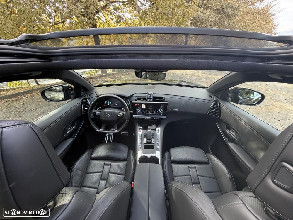 DS DS7 Crossback E-Tense Performance Line+ EAT8 - 10