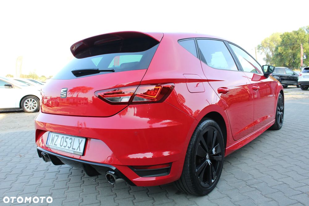 Seat Leon 1.8 TSI Start&Stop DSG FR - 7