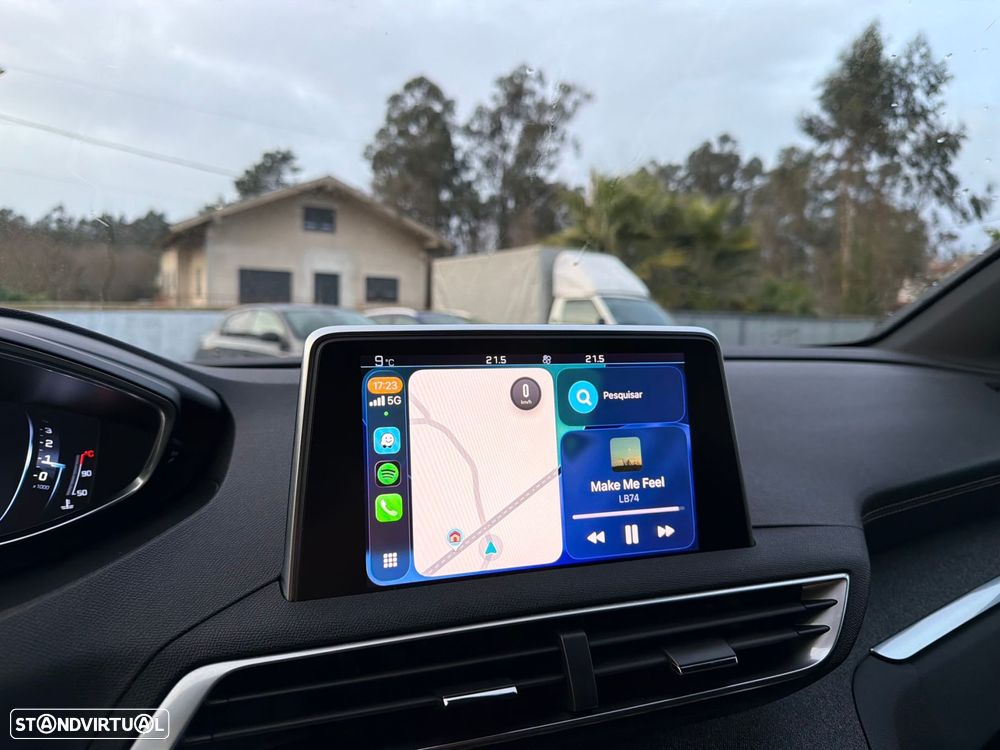 Peugeot 3008 1.5 BlueHDi GT Line - 17