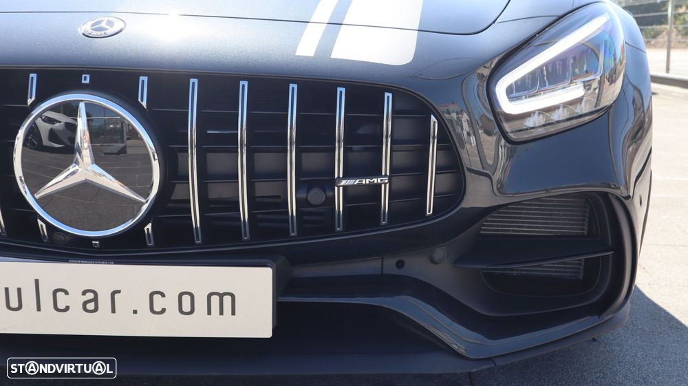 Mercedes-Benz AMG GT S Roadster - 15