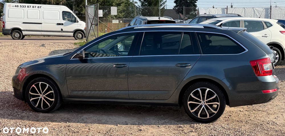 Skoda Octavia - 30