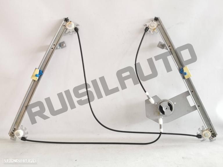 Estrutura Elevador Esquerdo Elétrico 82008_26169 Renault Clio I - 2