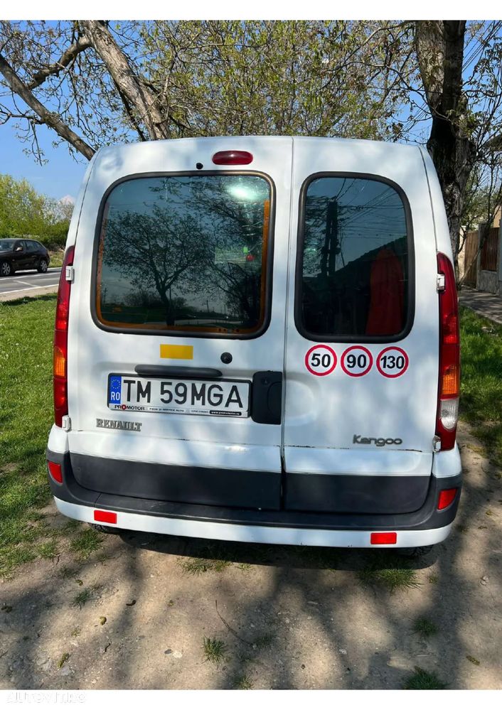 Renault KANGOO - 4