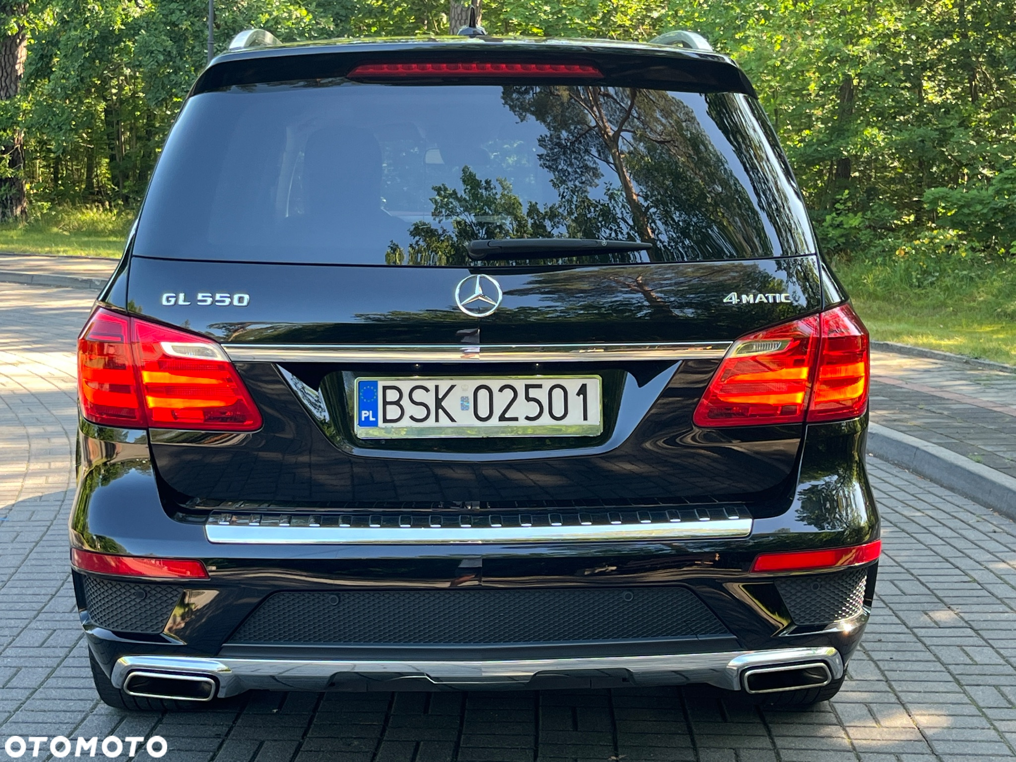 Mercedes-Benz GL - 6