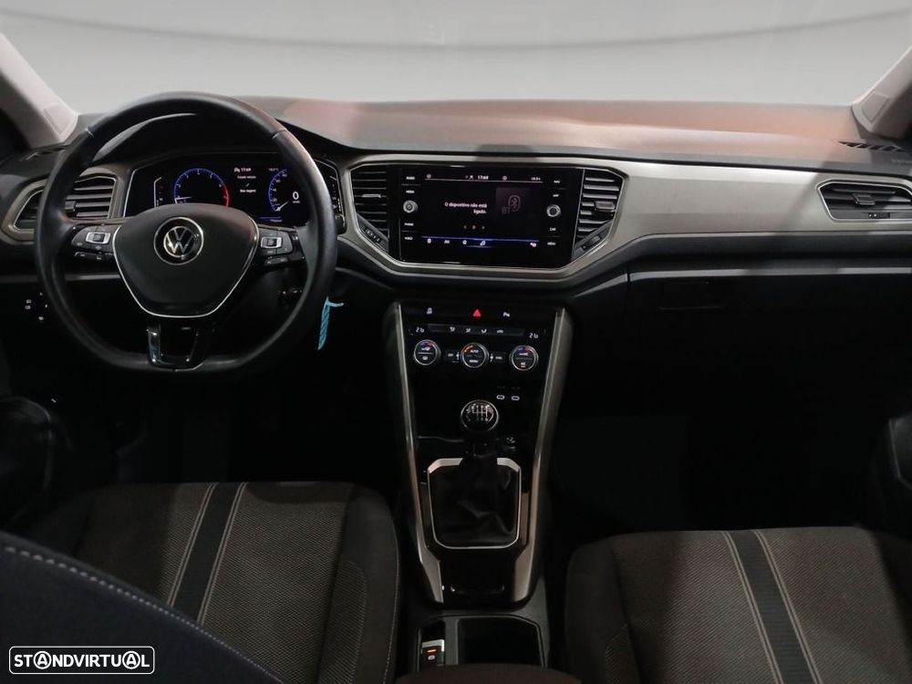 VW T-Roc 1.0 TSI Style - 18