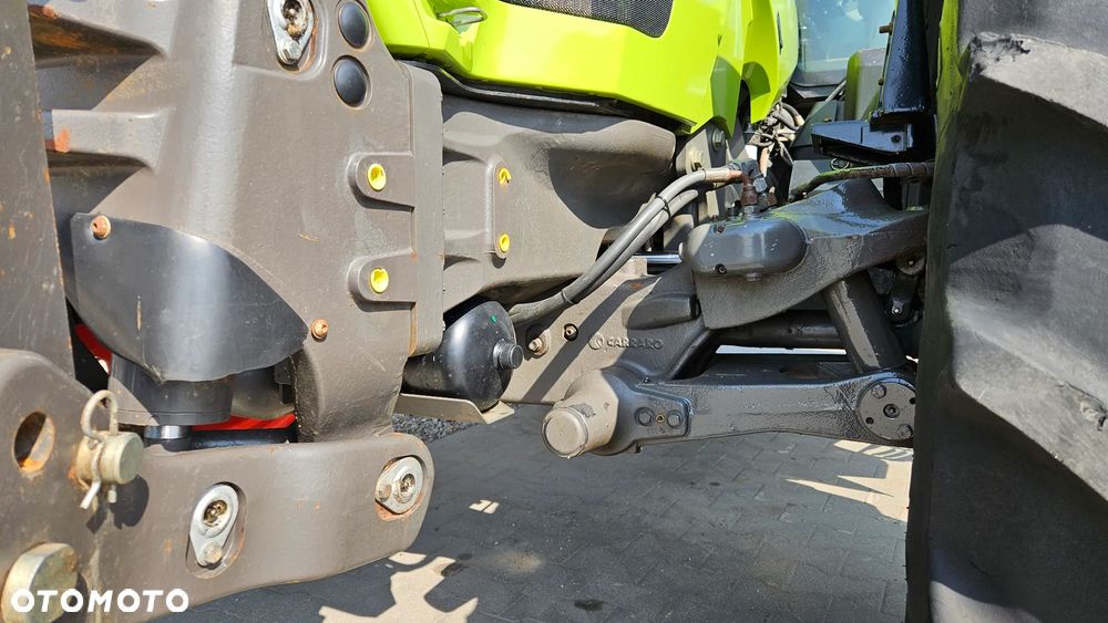 Claas Arion 620 650 - 10