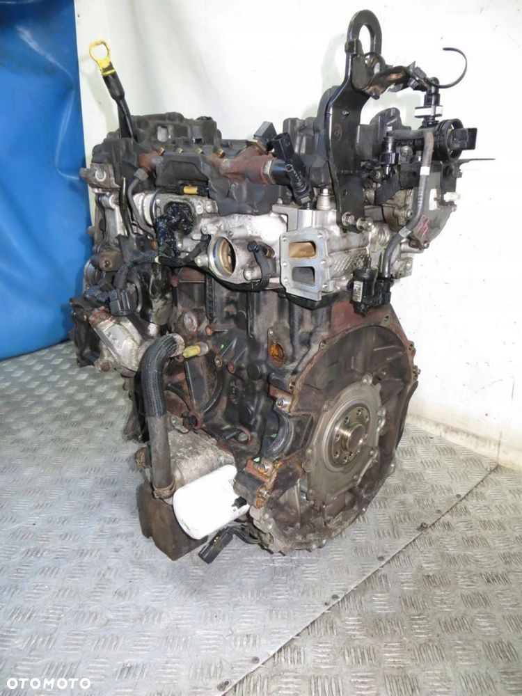 TOURNEO CUSTOM 2.0D SILNIK SŁUPEK YMR6 YMRF YLF6 YMF6 YMFS YLF6 YNFS YLFA - 4