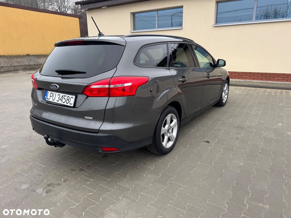 Ford Focus 1.0 EcoBoost Start-Stopp-System Business Edition - 4