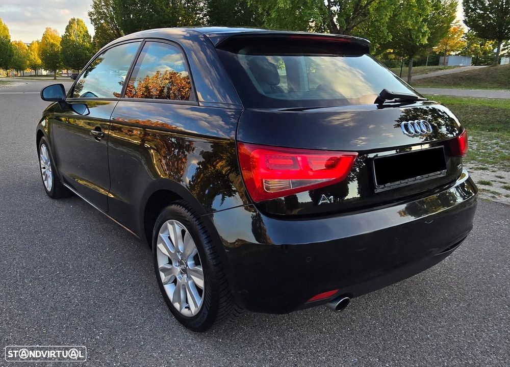 Audi A1 1.6 TDI Ambition - 4