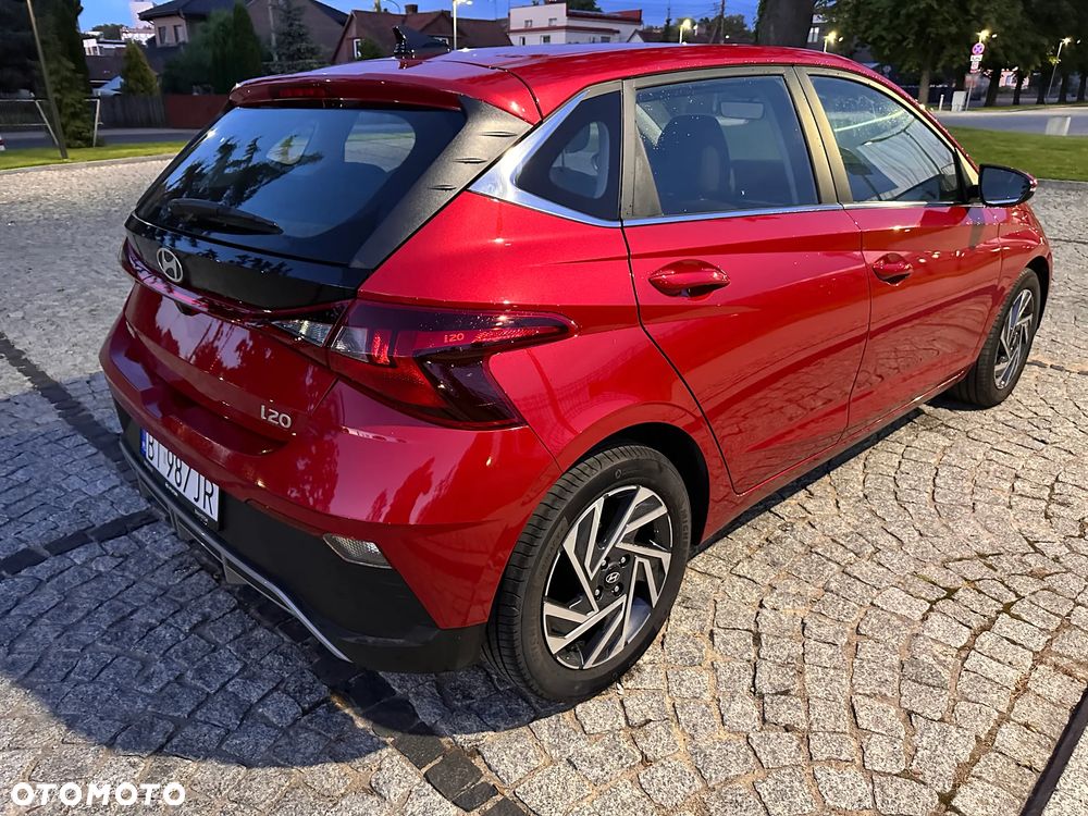 Hyundai i20 1.2 Modern - 6