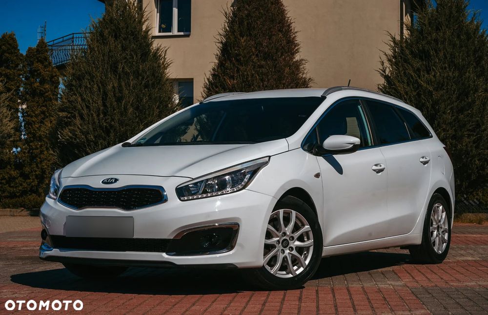 Kia Ceed 1.4 L - 3