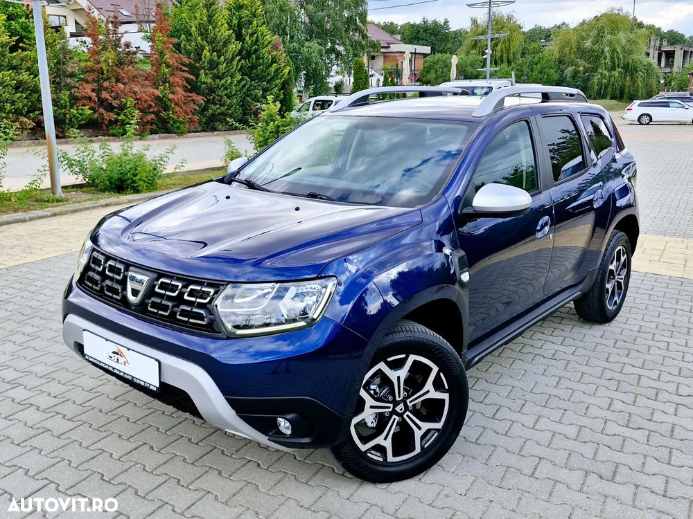 Dacia Duster - 1