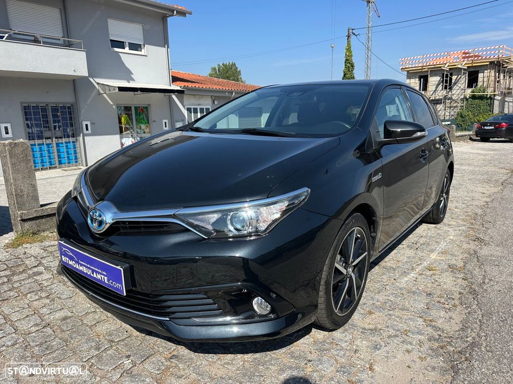 Toyota Auris - 5