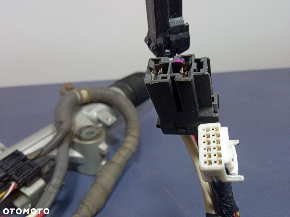 MITSUBISHI LANCER VIII PRZEKŁADNIA KIEROWNICZA MAGLOWNICA EU - 5