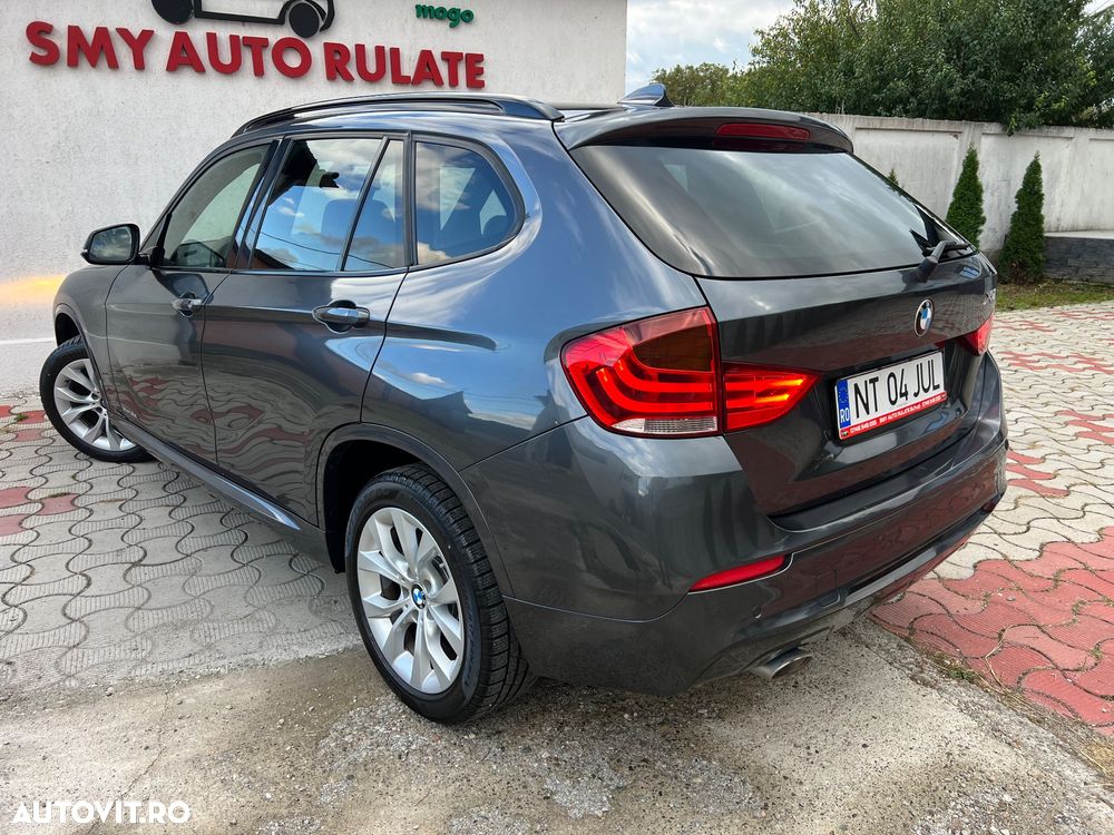 BMW X1 sDrive18d Sport Line - 3