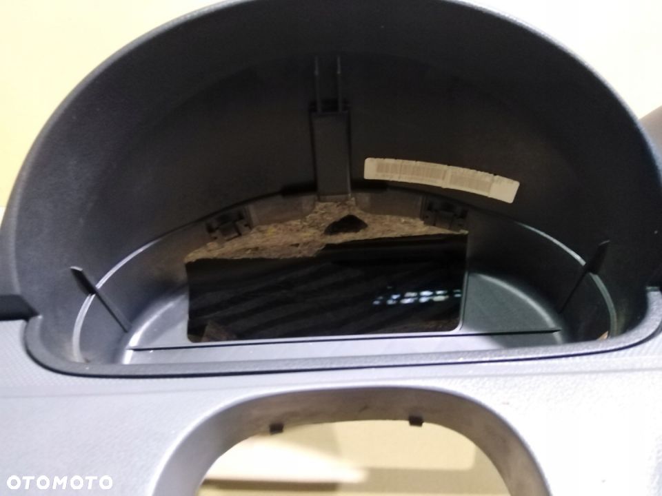 MERCEDES VITO VIANO W639 DESKA ROZDZIELCZA KONSOLA - 12