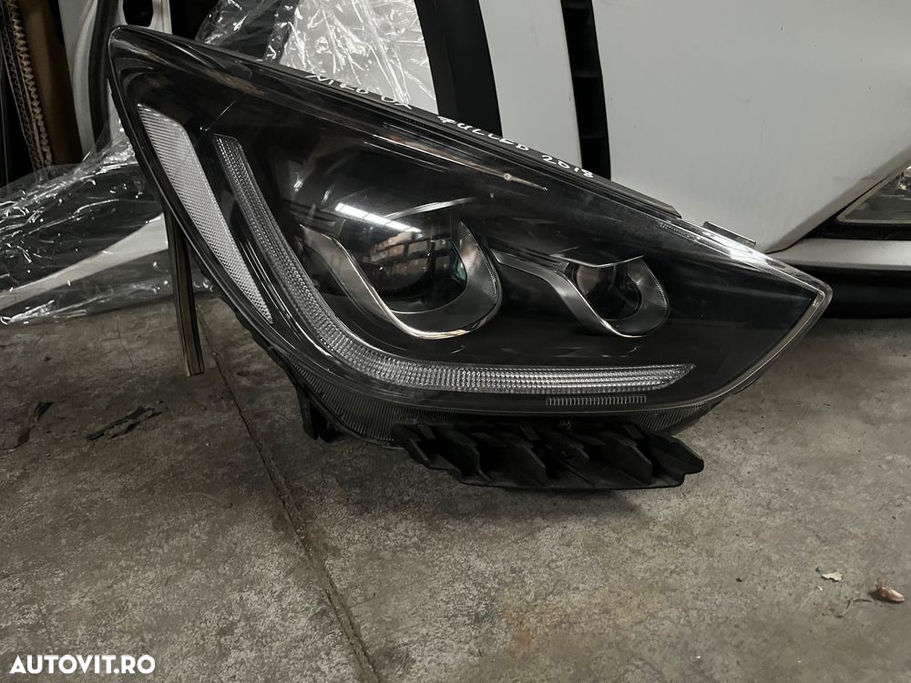 Fata completa Kia Niro 2018 - 5