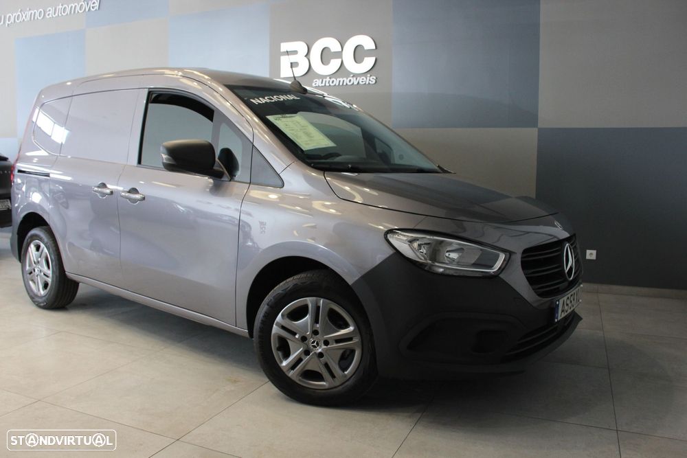 Mercedes-Benz Citan 108 CDi/27 Active - 1